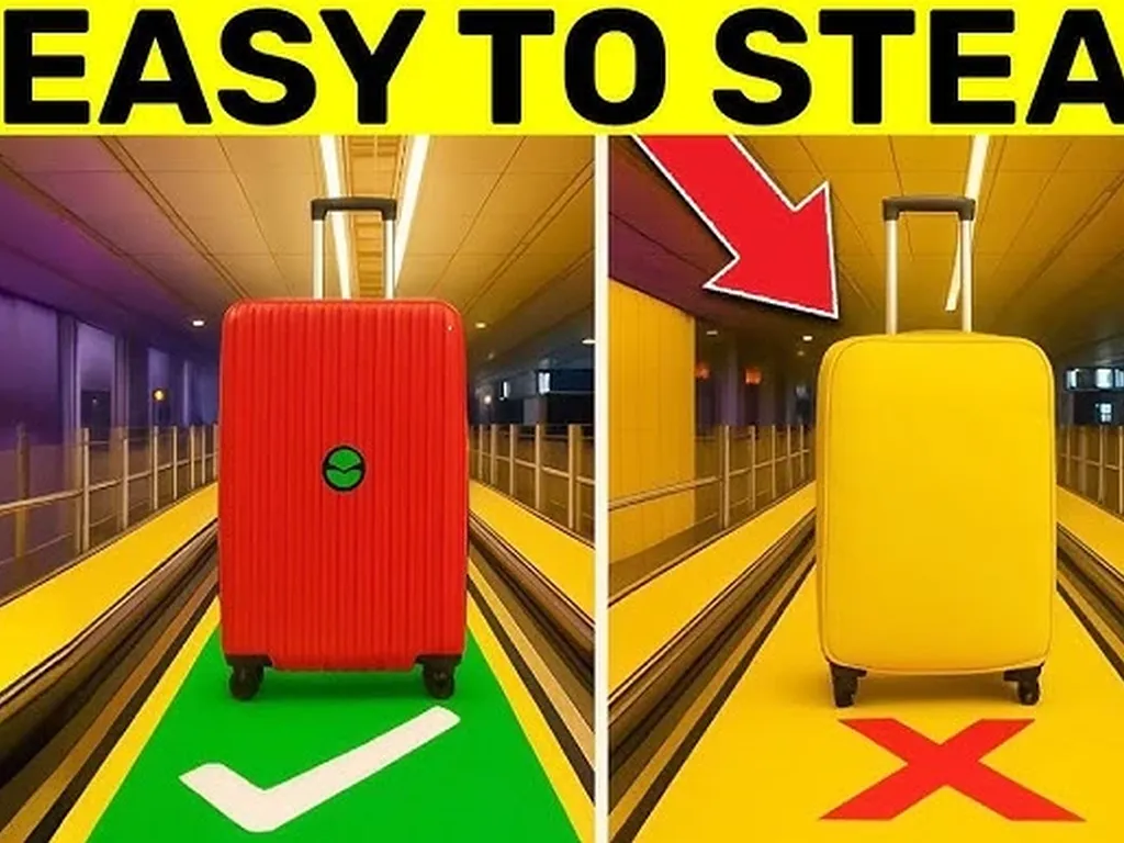 Avoid Airline Baggage Fees