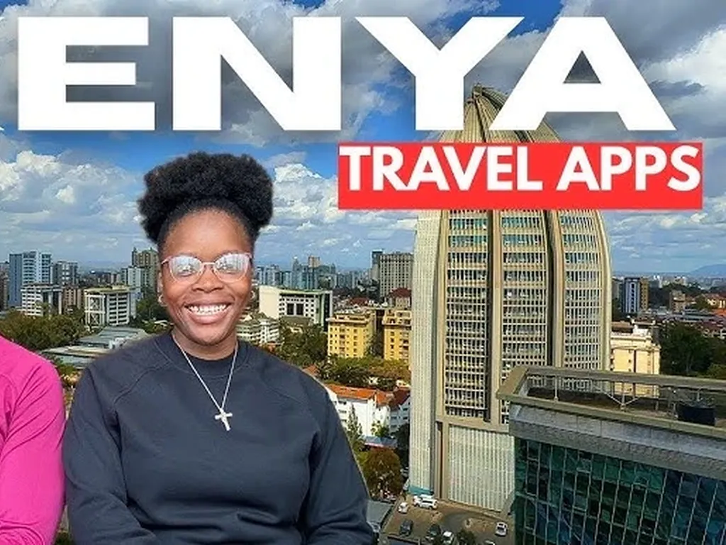 Best Travel Apps for Kenyan International Travelers