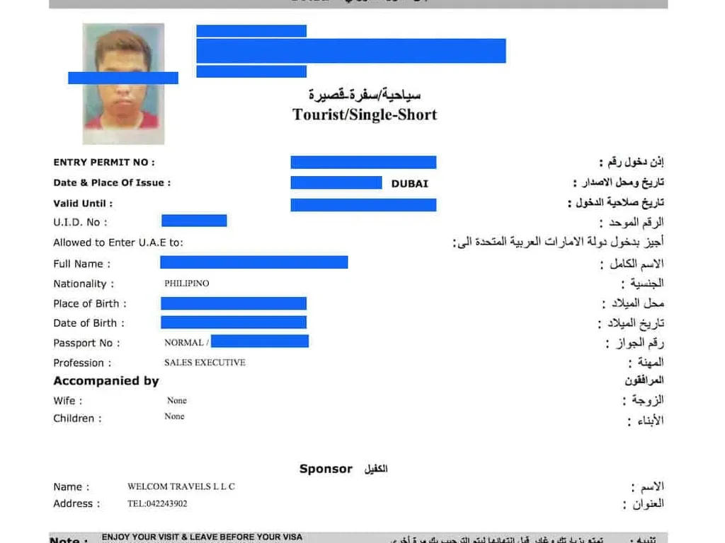 Dubai and UAE Visa Requirements for Kenyan Citizens