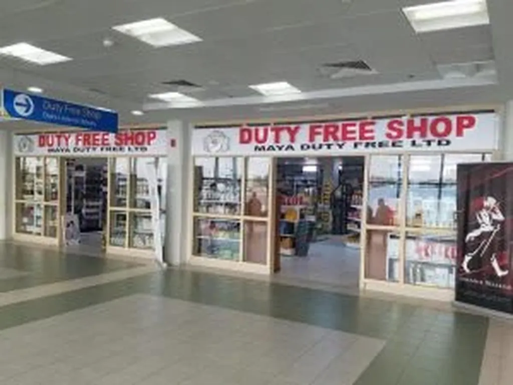 Duty-Free Shopping in Kenya