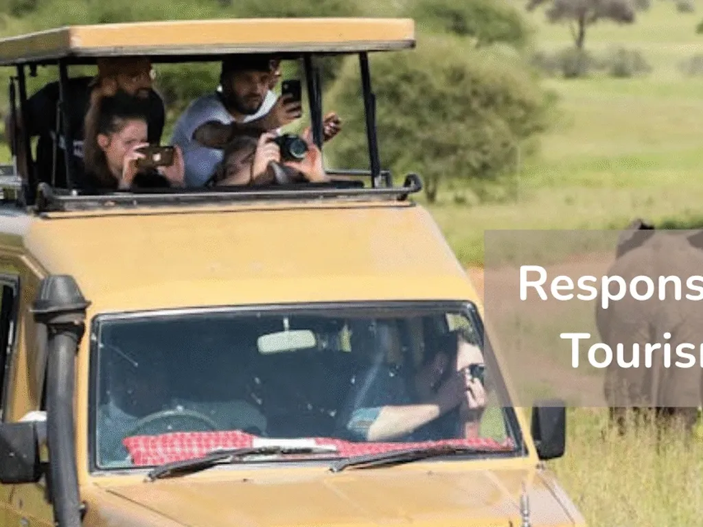 Ethical Wildlife Tourism in Kenya