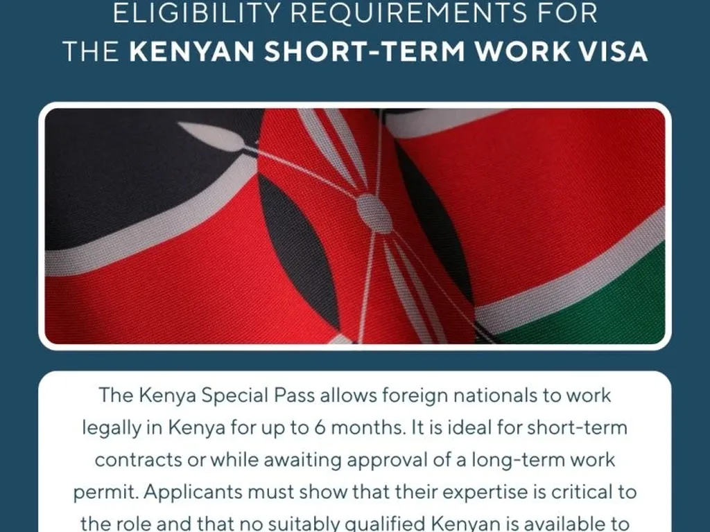 Kenya eVisa Application Guide