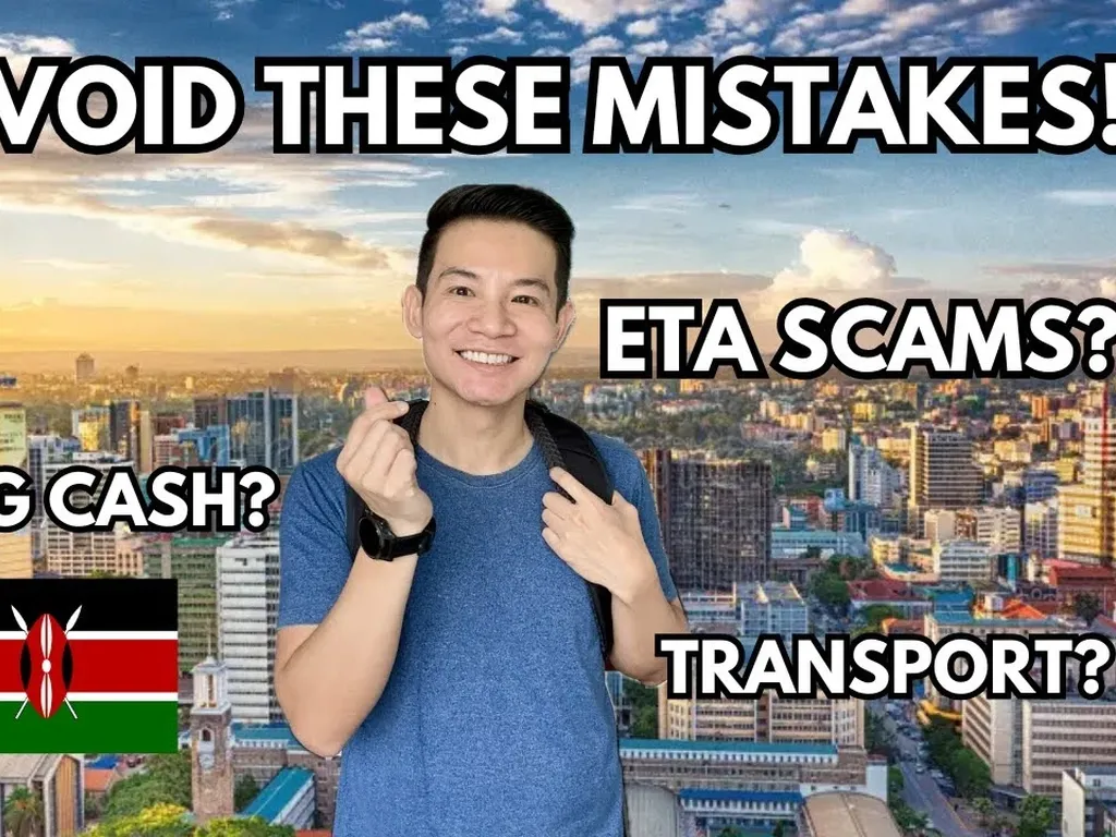 Kenya Visa Application Mistakes to Avoid