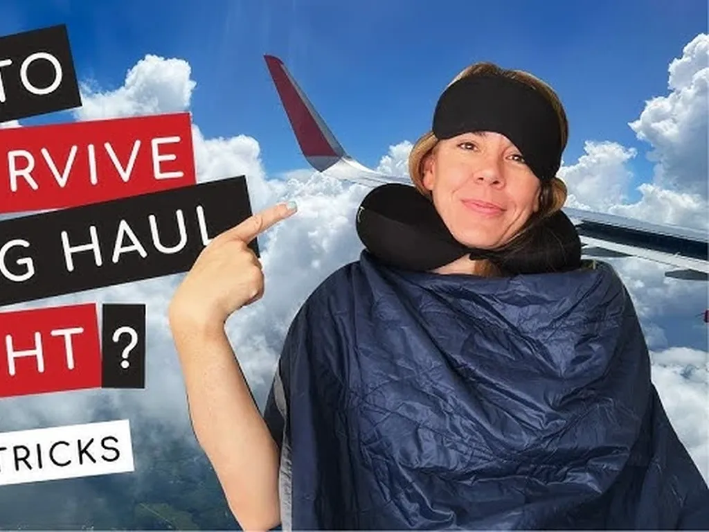 Long-Haul Flight Survival Guide