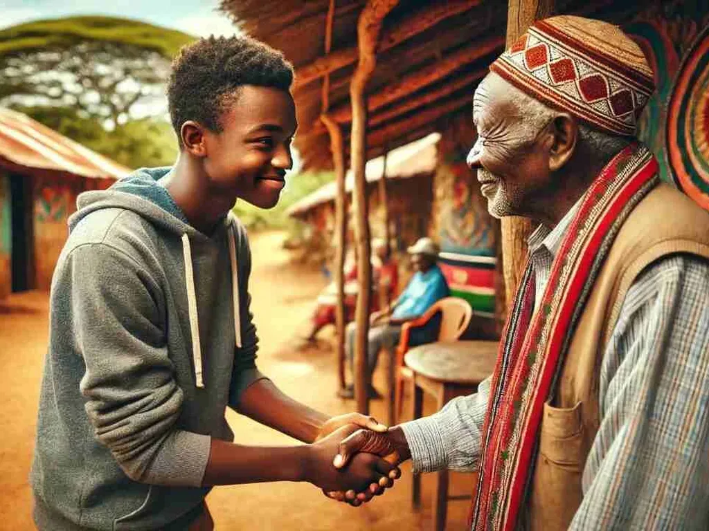 Understanding Kenyan Social Norms as a Foreigner