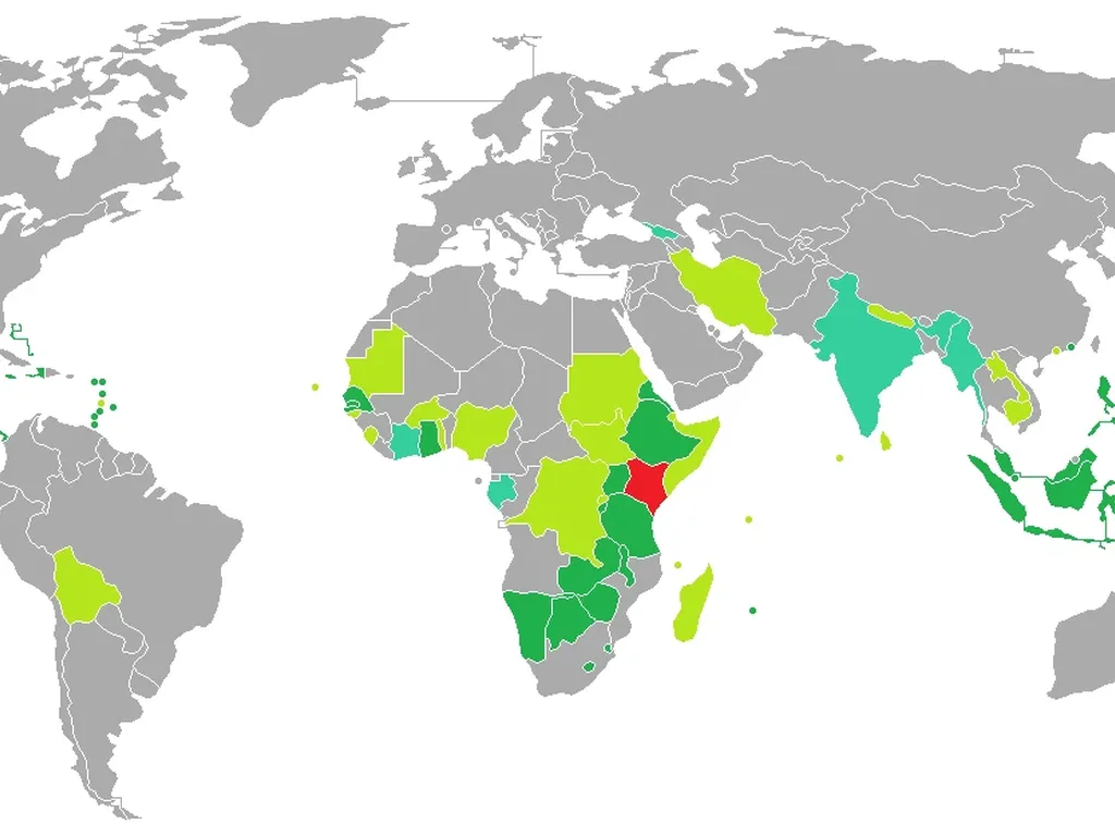 Visa-Free Countries Kenyans Can Visit in 2025