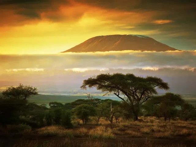 photo of amboseli
