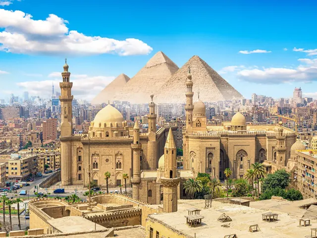 photo of cairo