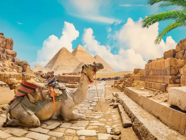 cairo tour packages