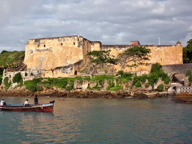 photo of mombasa