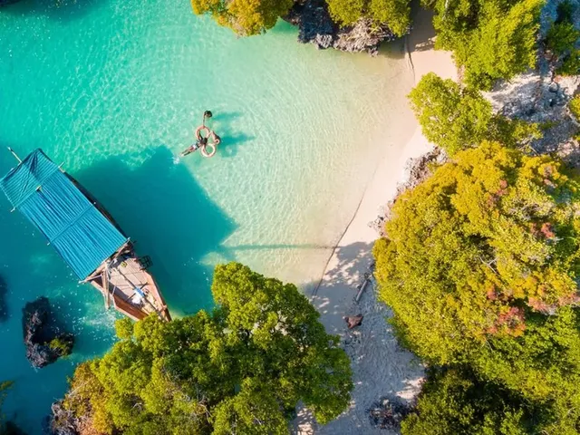 zanzibar tour packages
