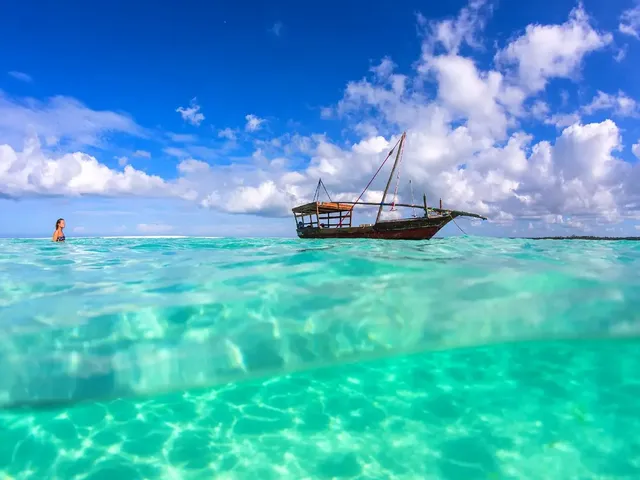 photo of zanzibar