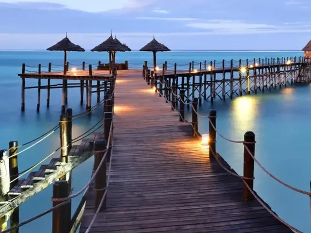 photo of zanzibar
