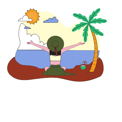 beach